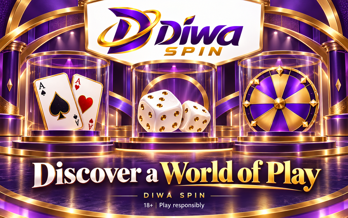 Diwa Spin guide